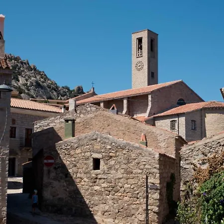 Pensjonat Abalaba - Gallura Retreat - Domo *