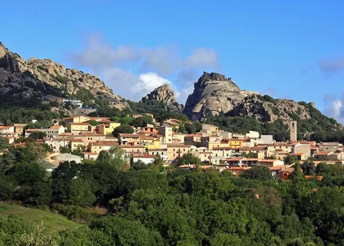 Vendégház Abalaba - Gallura Retreat - Domo